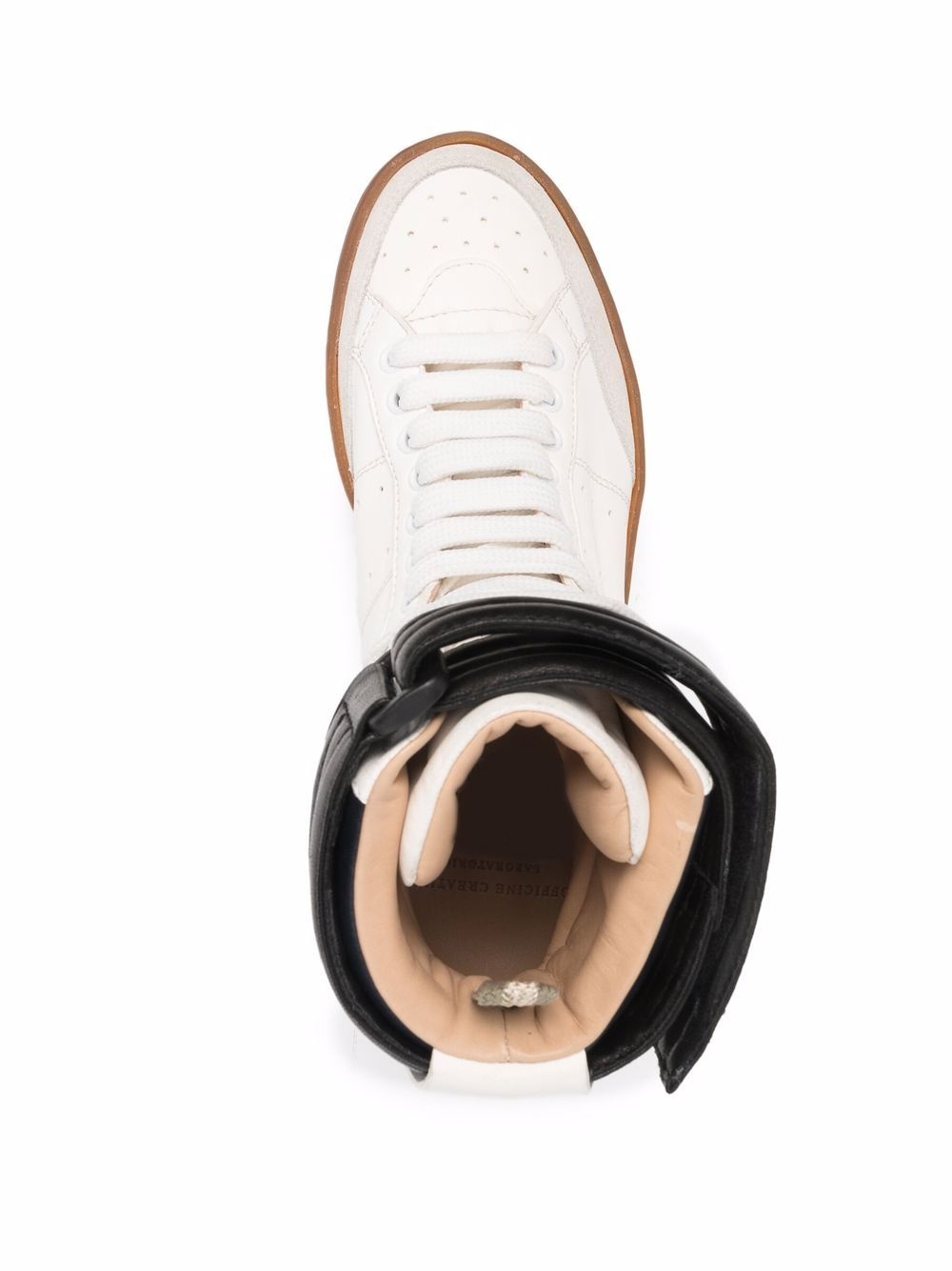 Knight 102 high top sneakers - 4