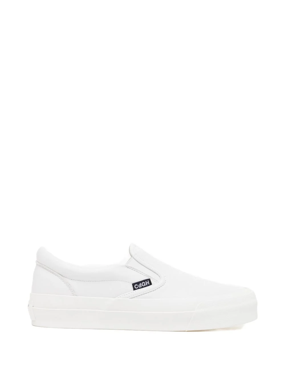 slip-on trainers - 1