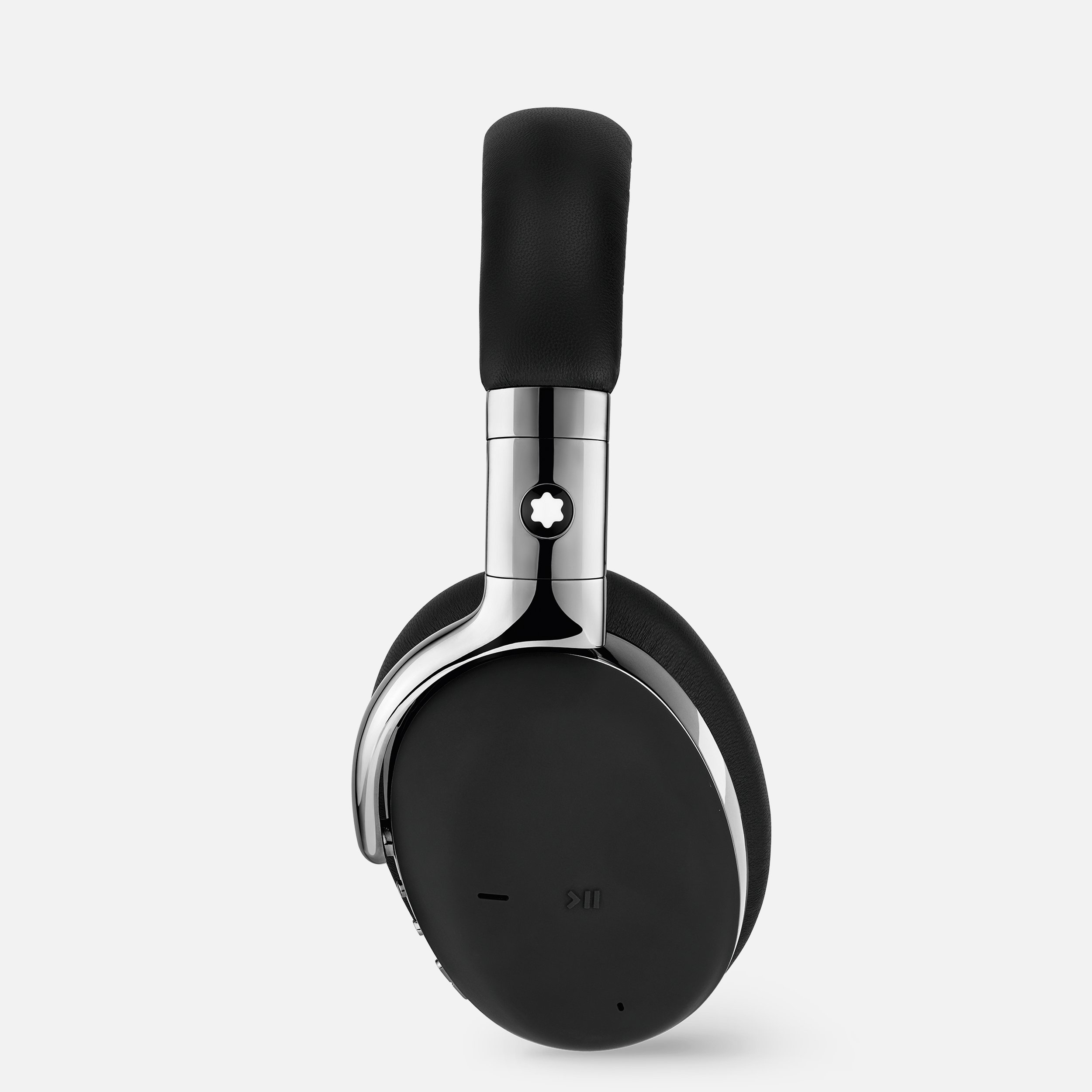 Montblanc MB 01 Over-Ear Headphones Black - 3