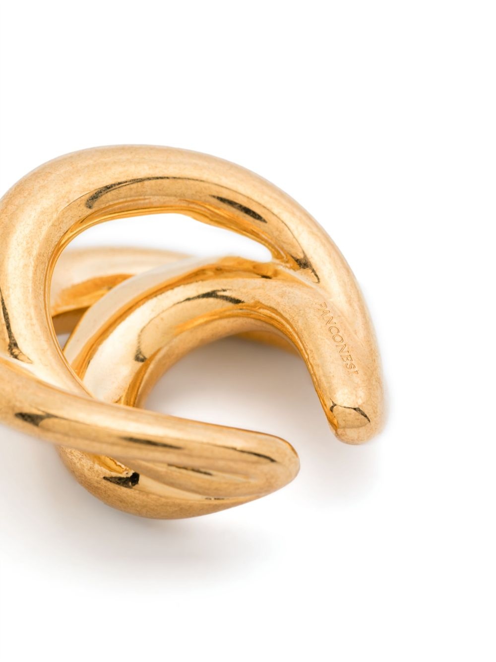 Triptych ear cuff - 3