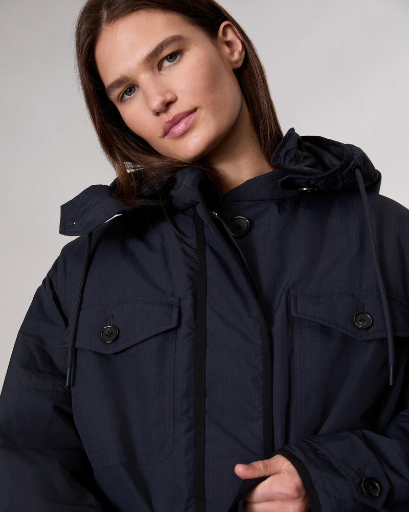 Regan Ripstop Parka 6