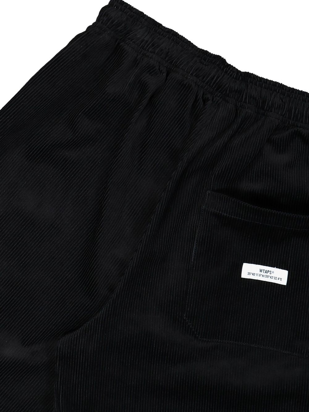 corduroy trousers - 5