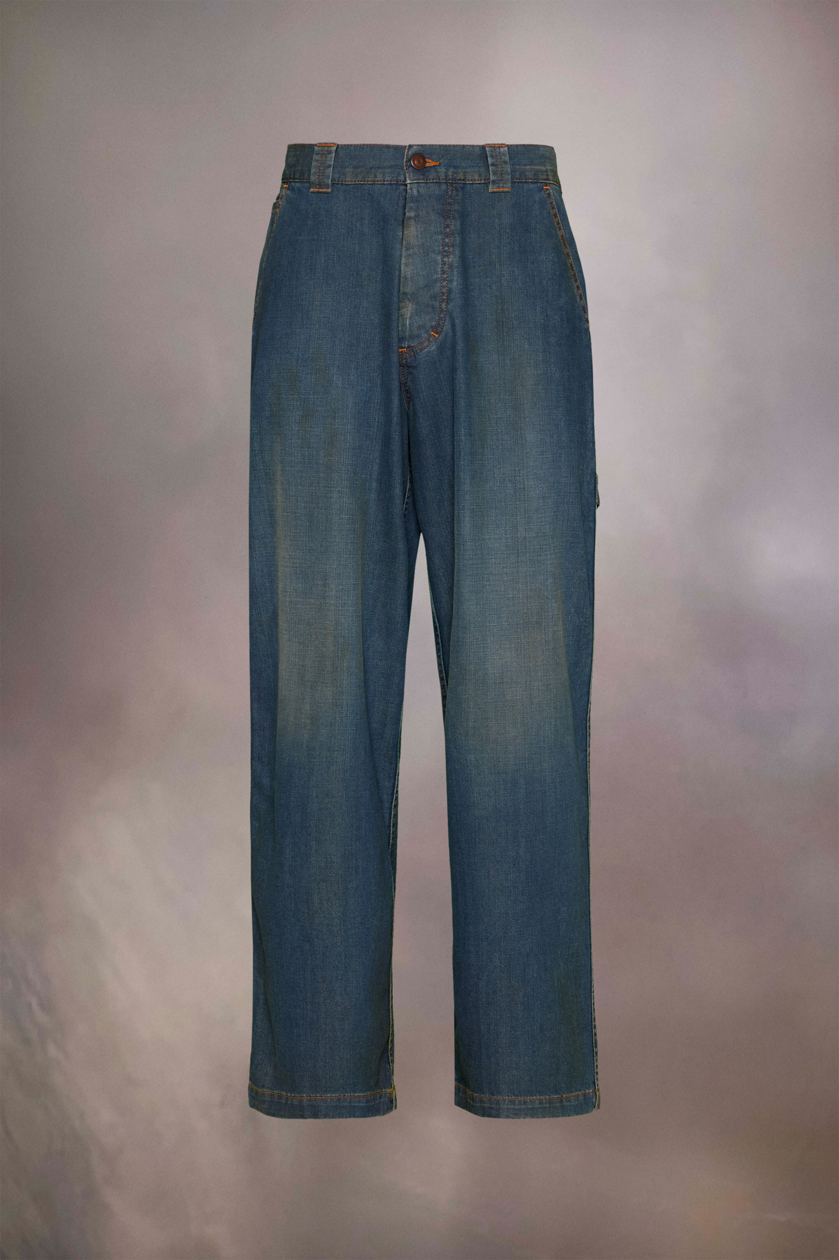 Americana wash jeans - 1