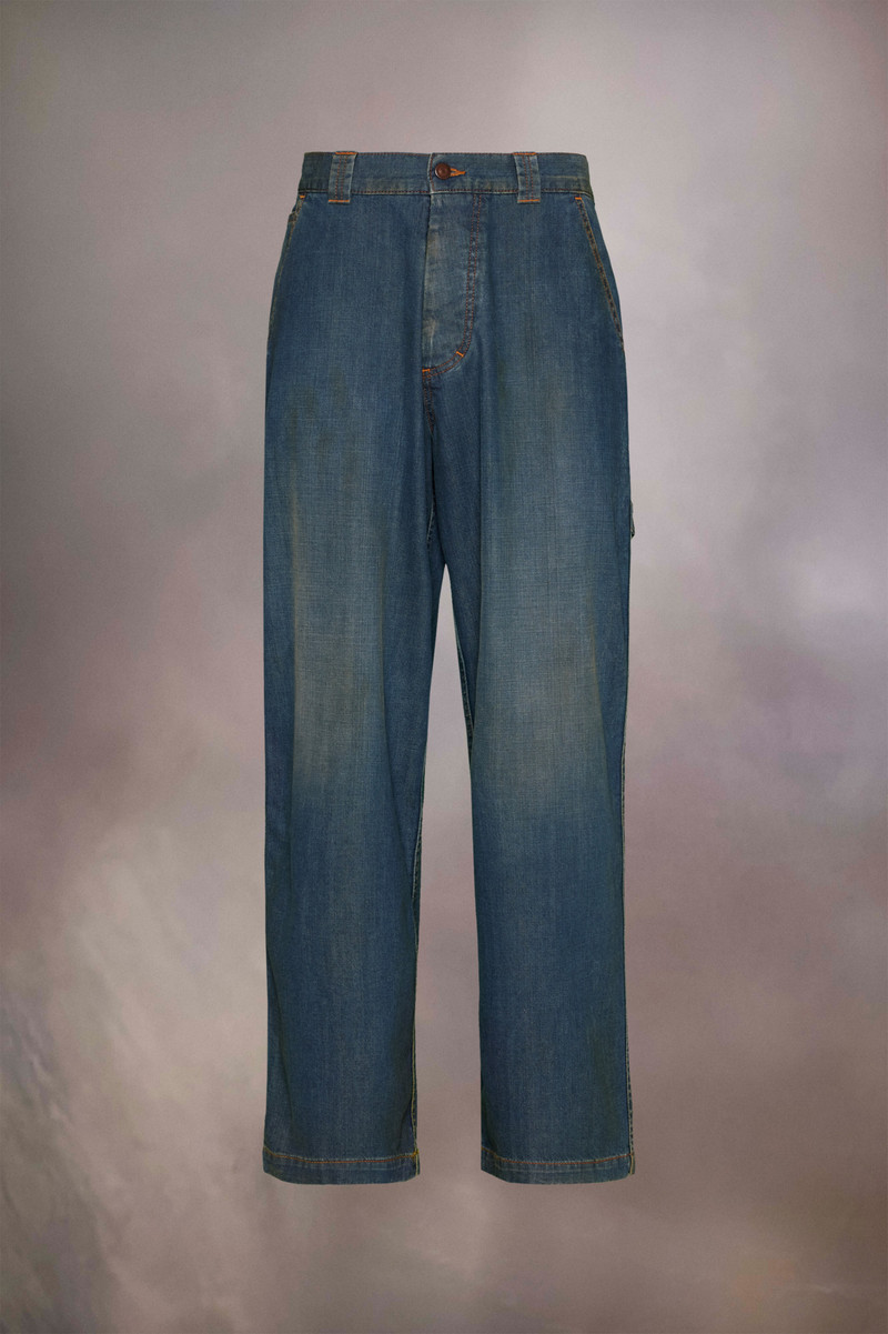 Americana wash jeans 1