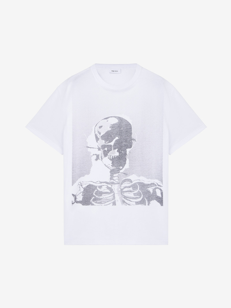 Skeleton T-shirt 1