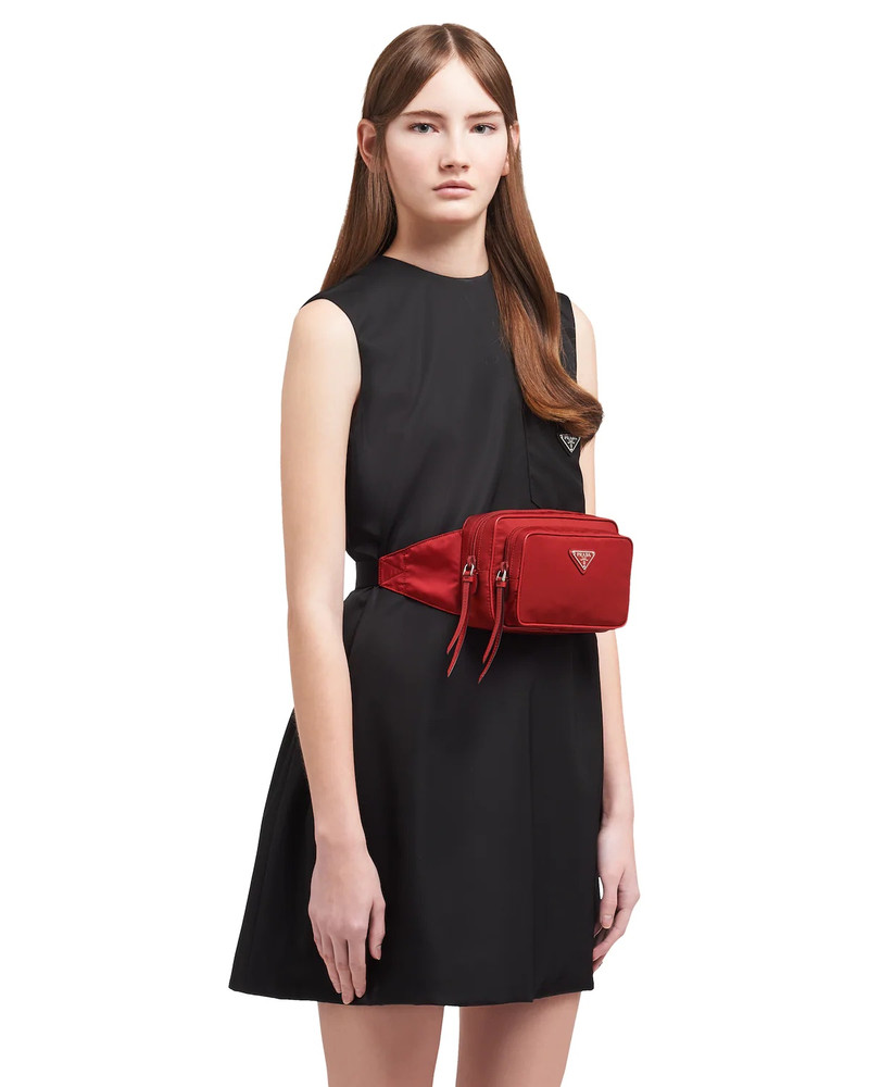 Prada Nylon Belt Bag outlook