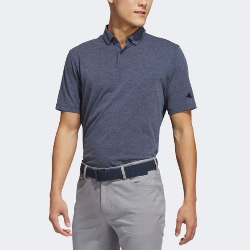 adidas adidas Go-To Polo Shirt 'Collegiate Navy' HR7977 outlook