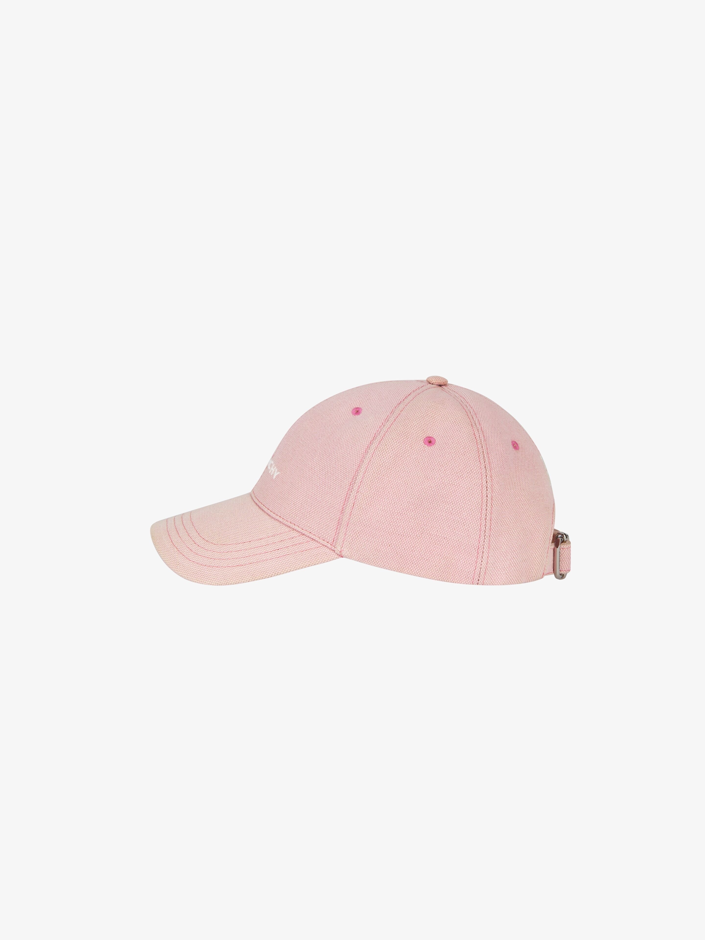 GIVENCHY EMBROIDERED CAP - 4