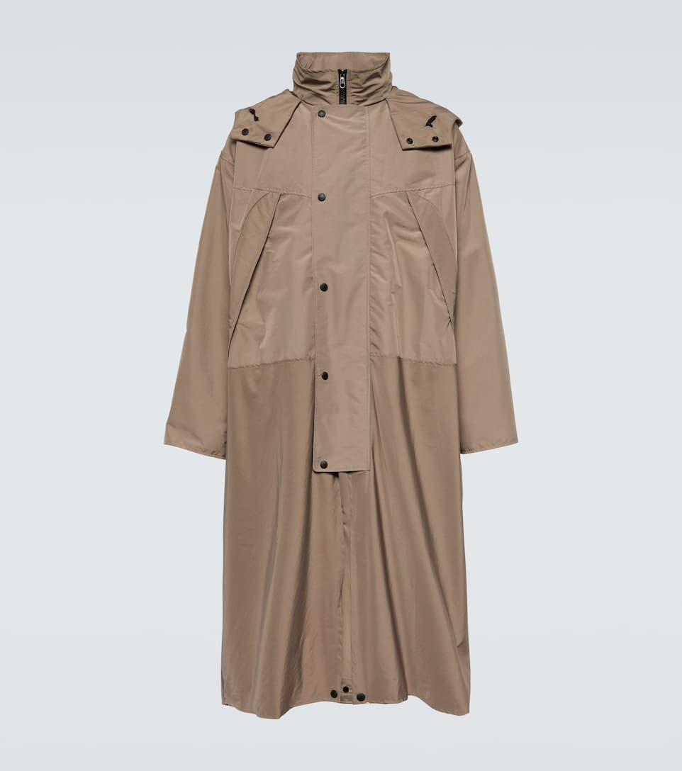 Tower parka - 1