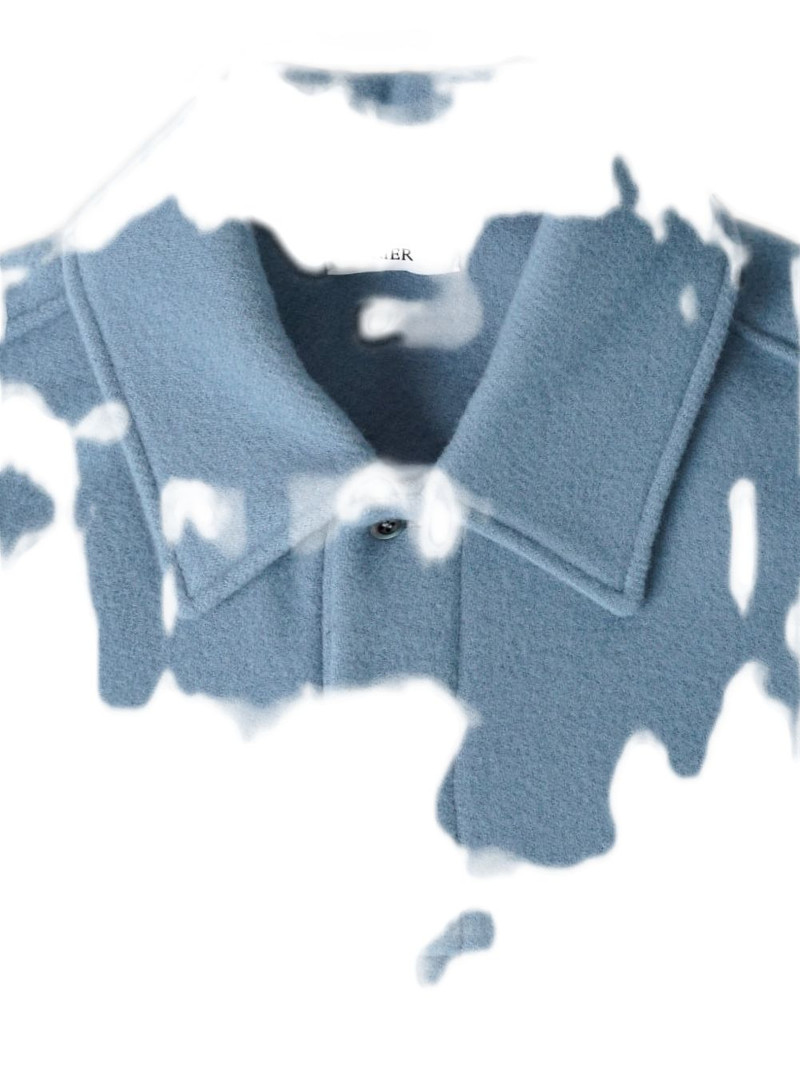 wool polo shirt 3