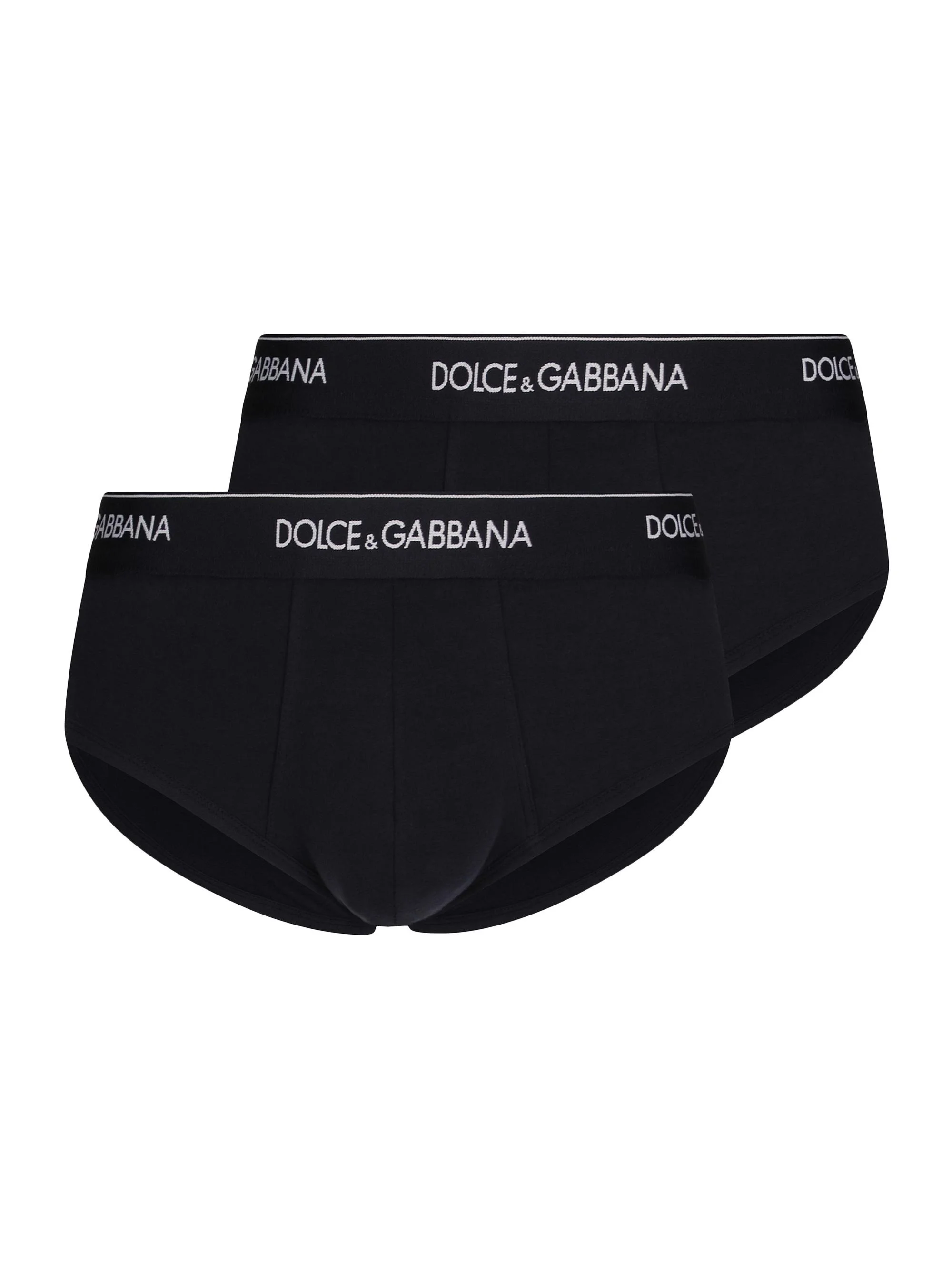 Men's 2-Pack Brando Briefs Set - Black - 1