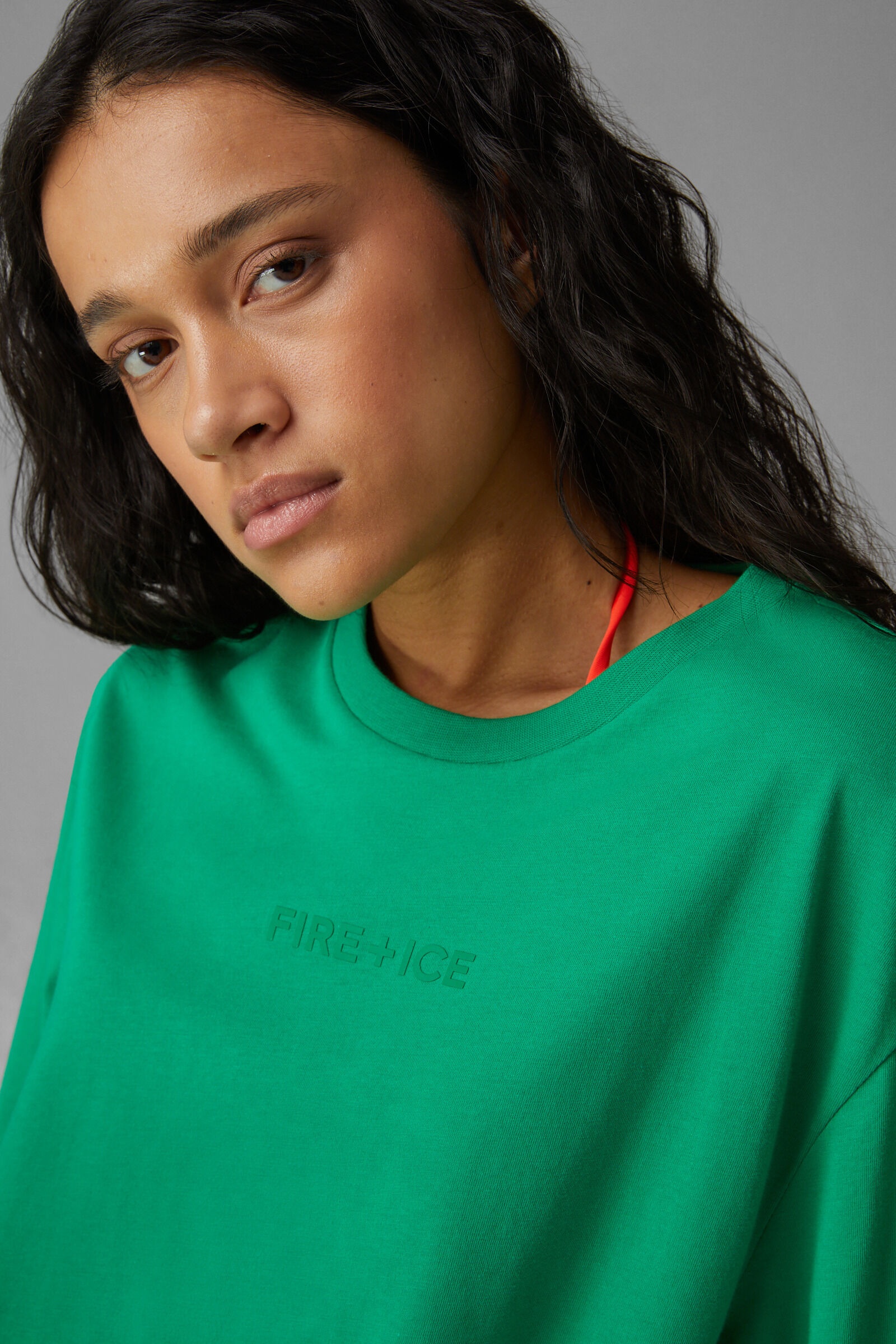 Mick Unisex t-shirt in Green - 4