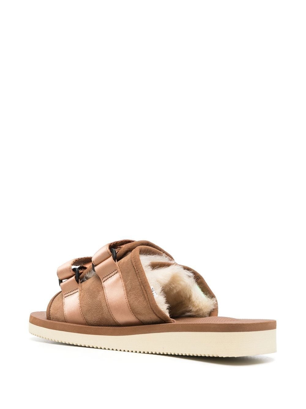 Moto-Mab touch-strap sandals - 3