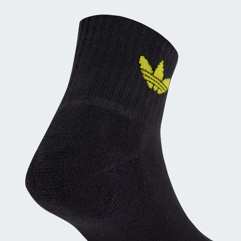 adidas Originals x Smiley Mid Ankle Socks 2 Pairs 4