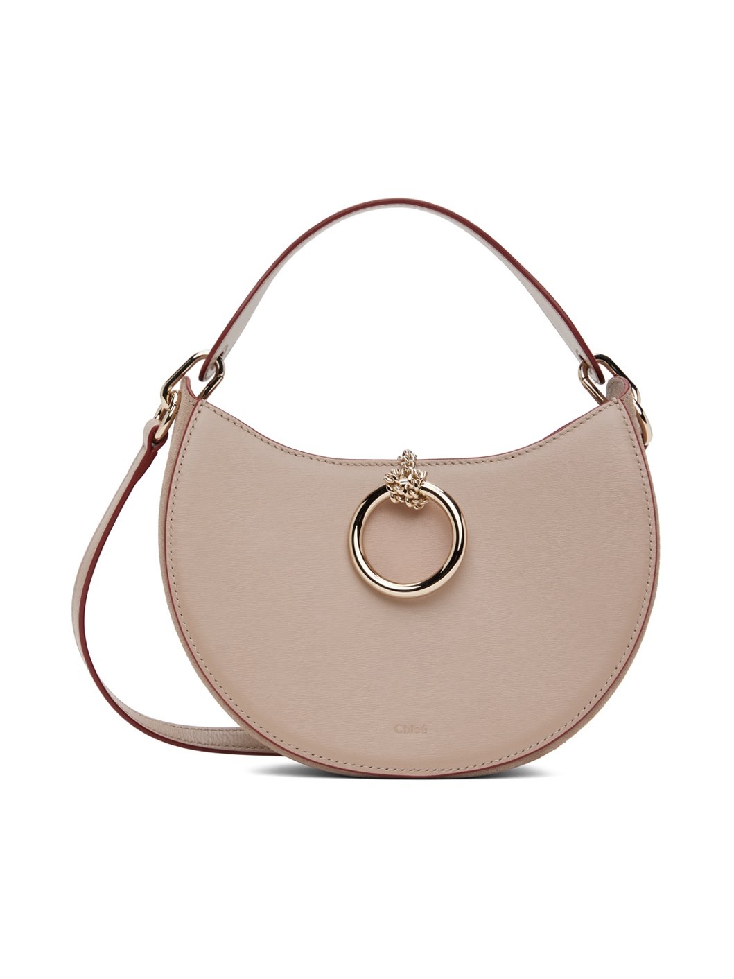 Beige Arlène Small Bag - 1