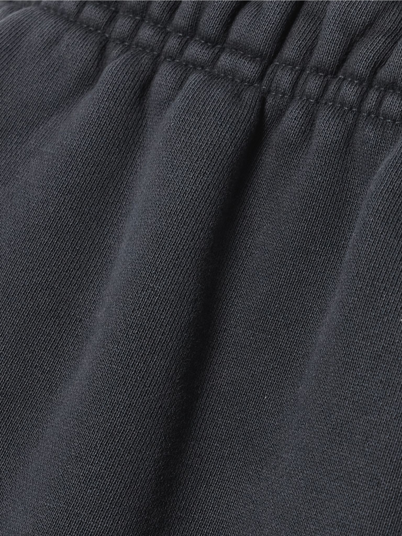 Cotton-jersey track pants Black - 5