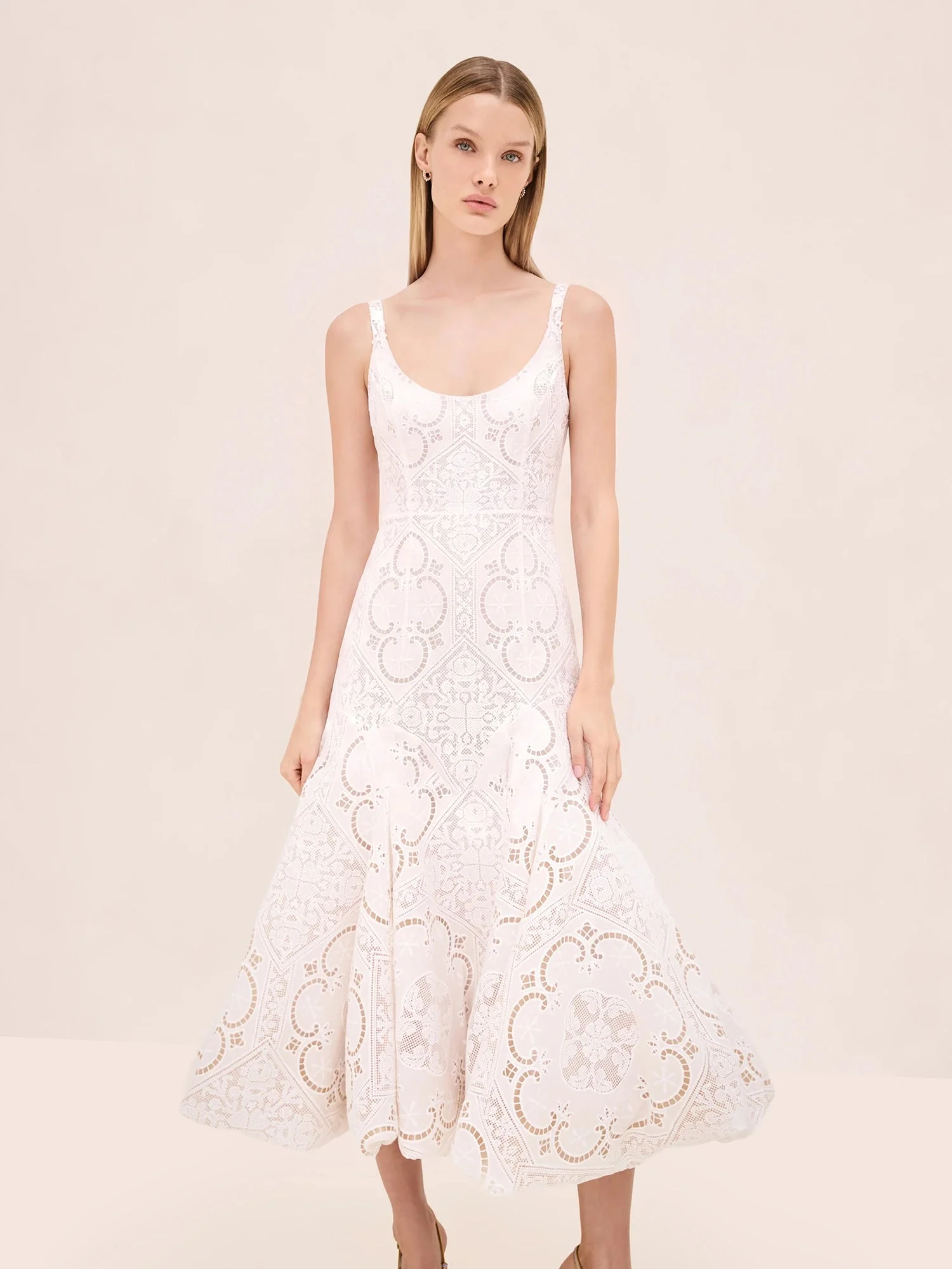 ANTIBES DRESS - 1