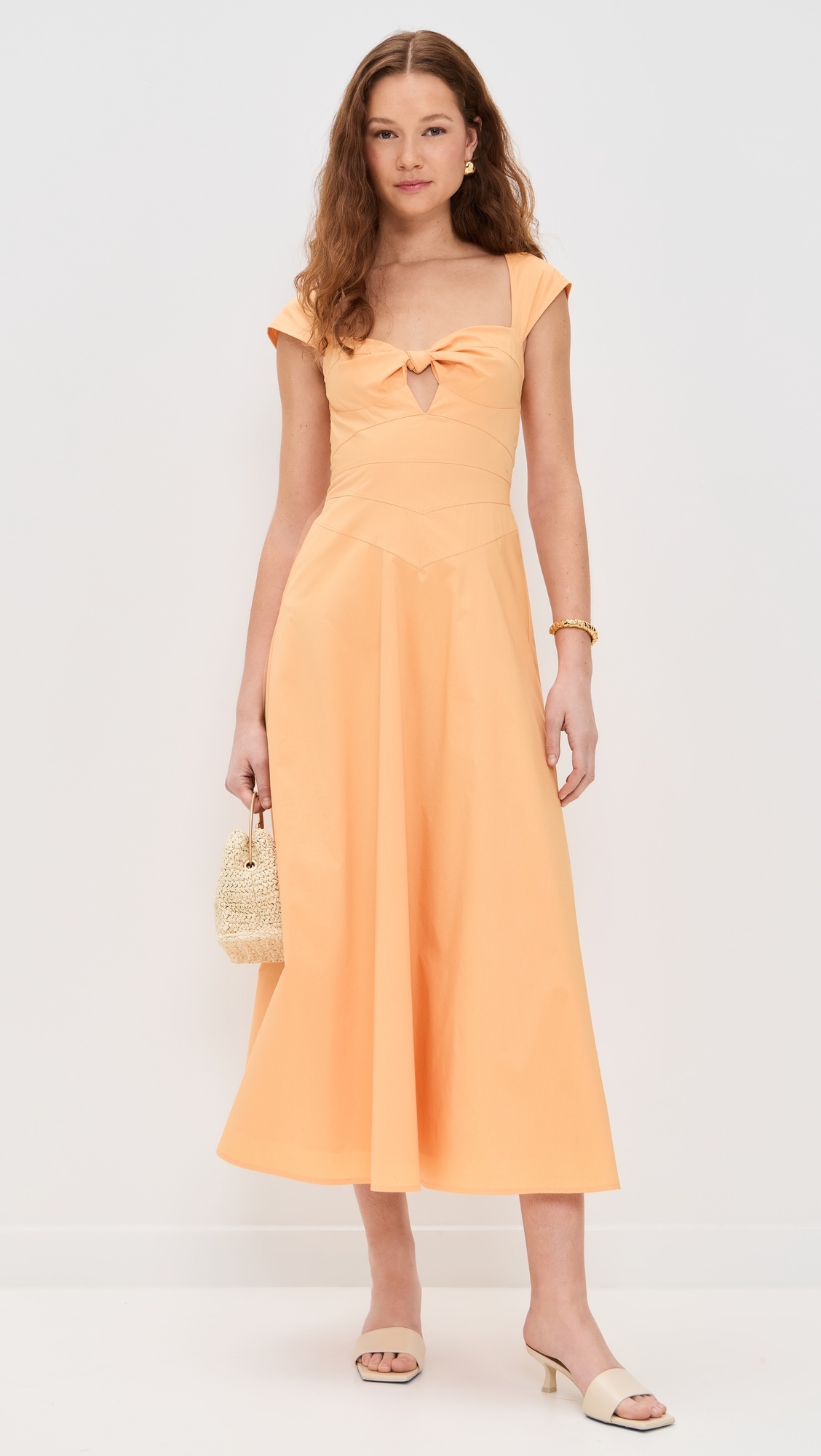 Magnolia Dress - 4