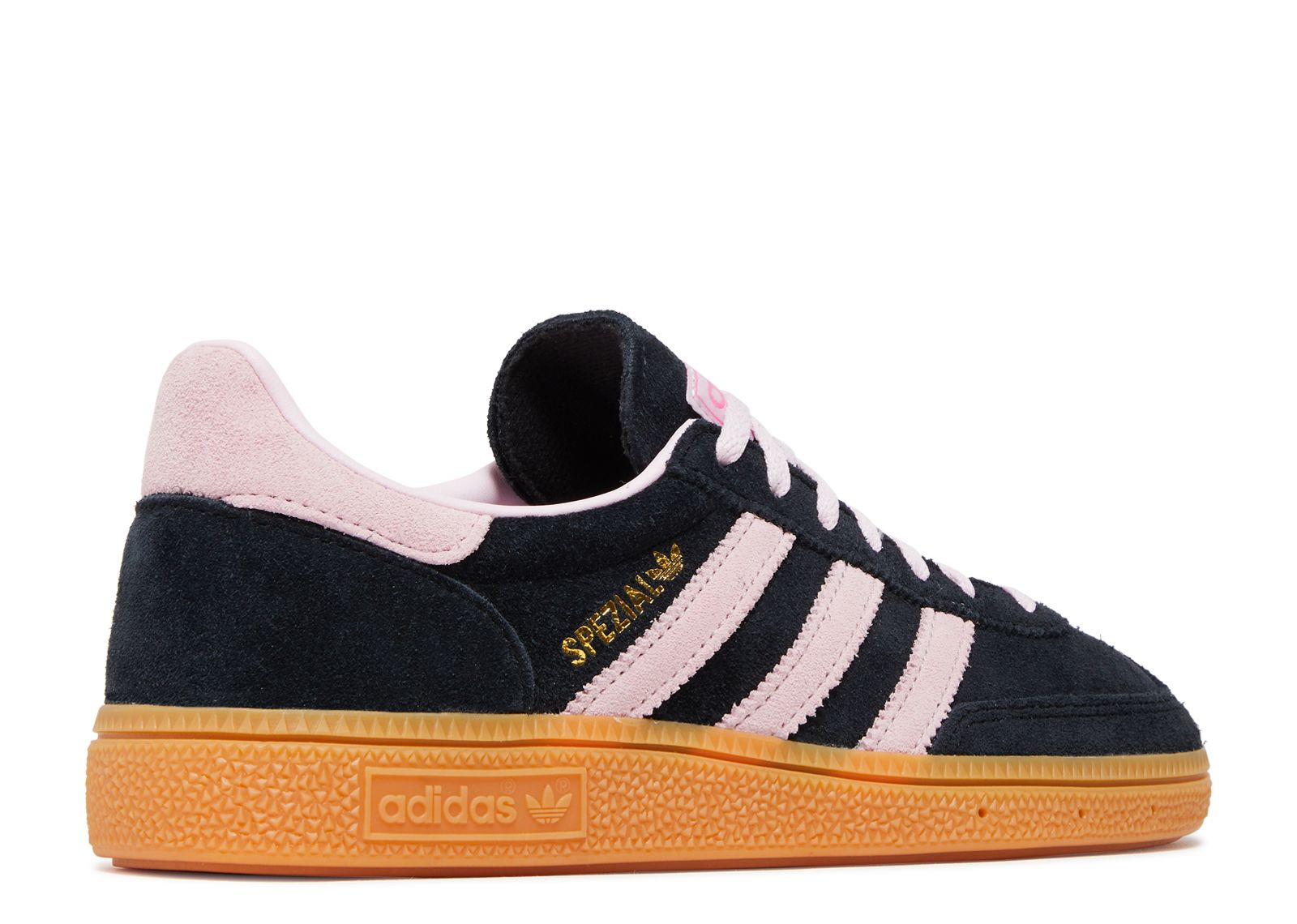 WMNS HANDBALL SPEZIAL 'BLACK CLEAR PINK GUM' - 3