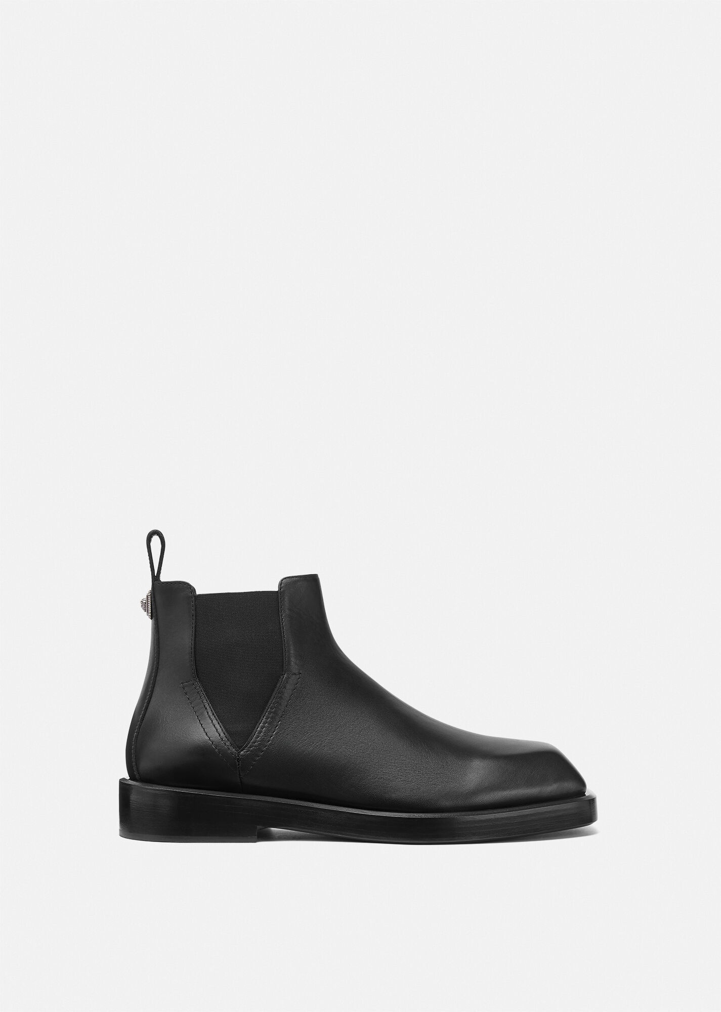Squared Chelsea Boots - 1
