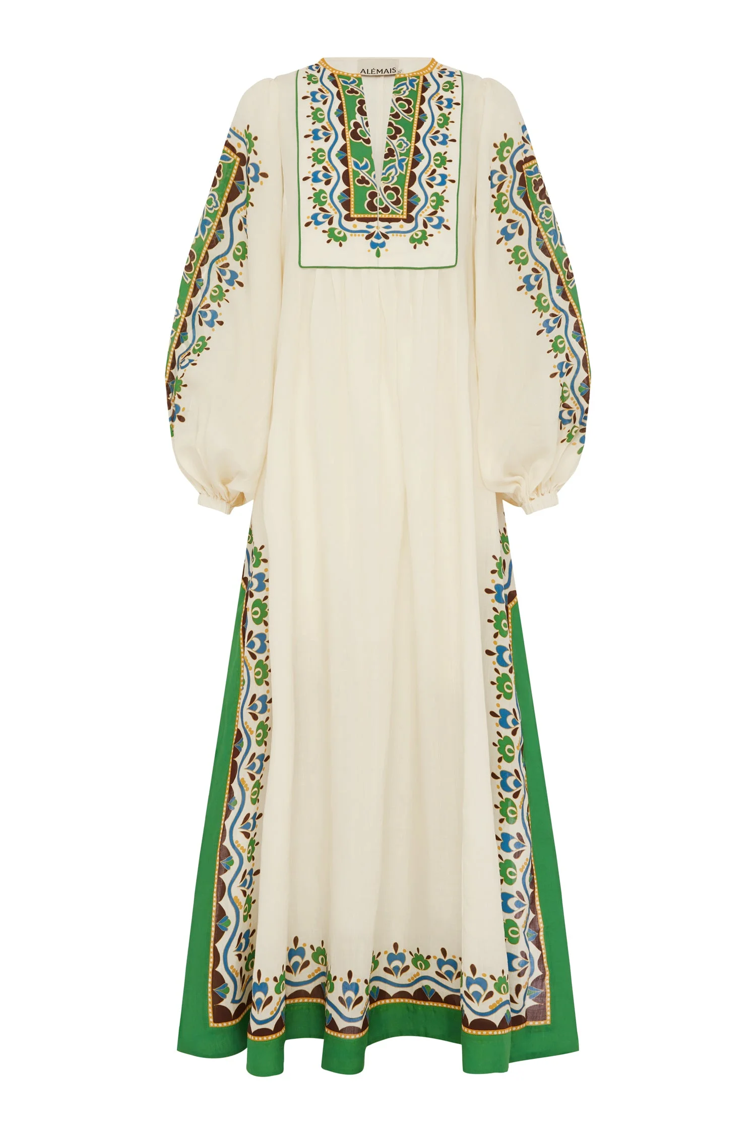 Bridgette Midi Tunic Dress - 1