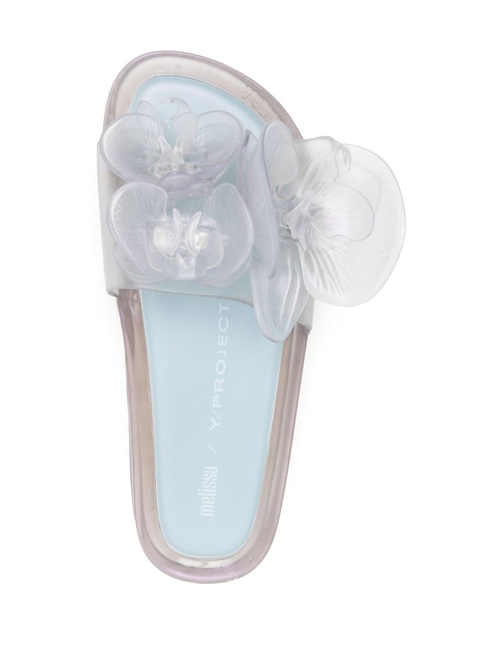 x Melissa floral slides - 4