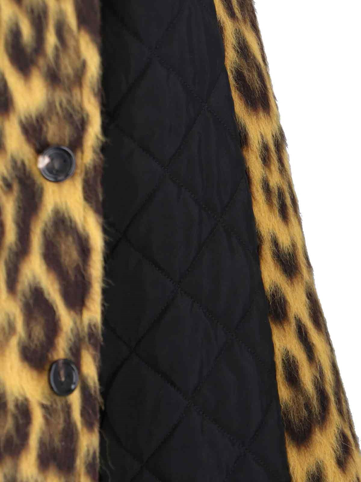 ALPACA BLEND COAT - 5