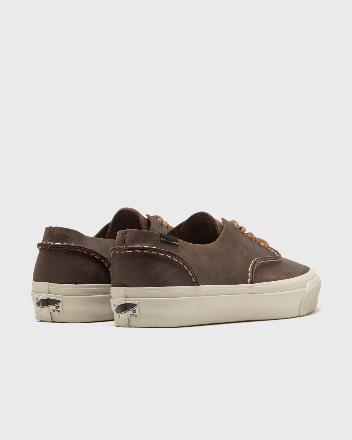 OTW ERA MOC STITCH VIBRAM SIPED LEATHER - 4