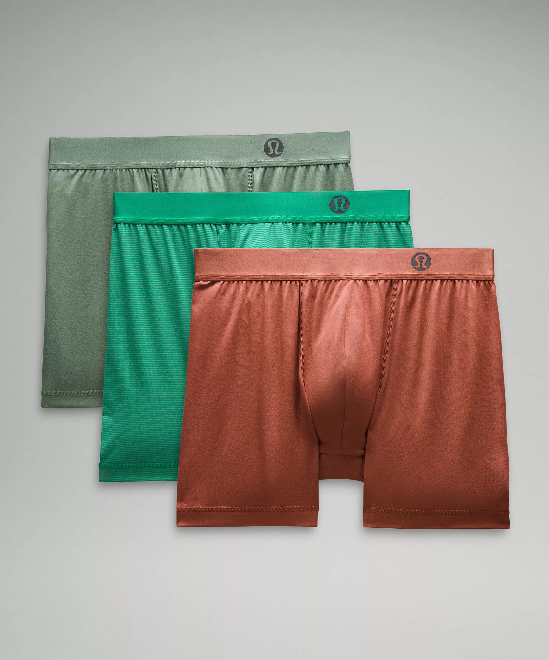 Always In Motion Boxer 5" *3 Pack - 1