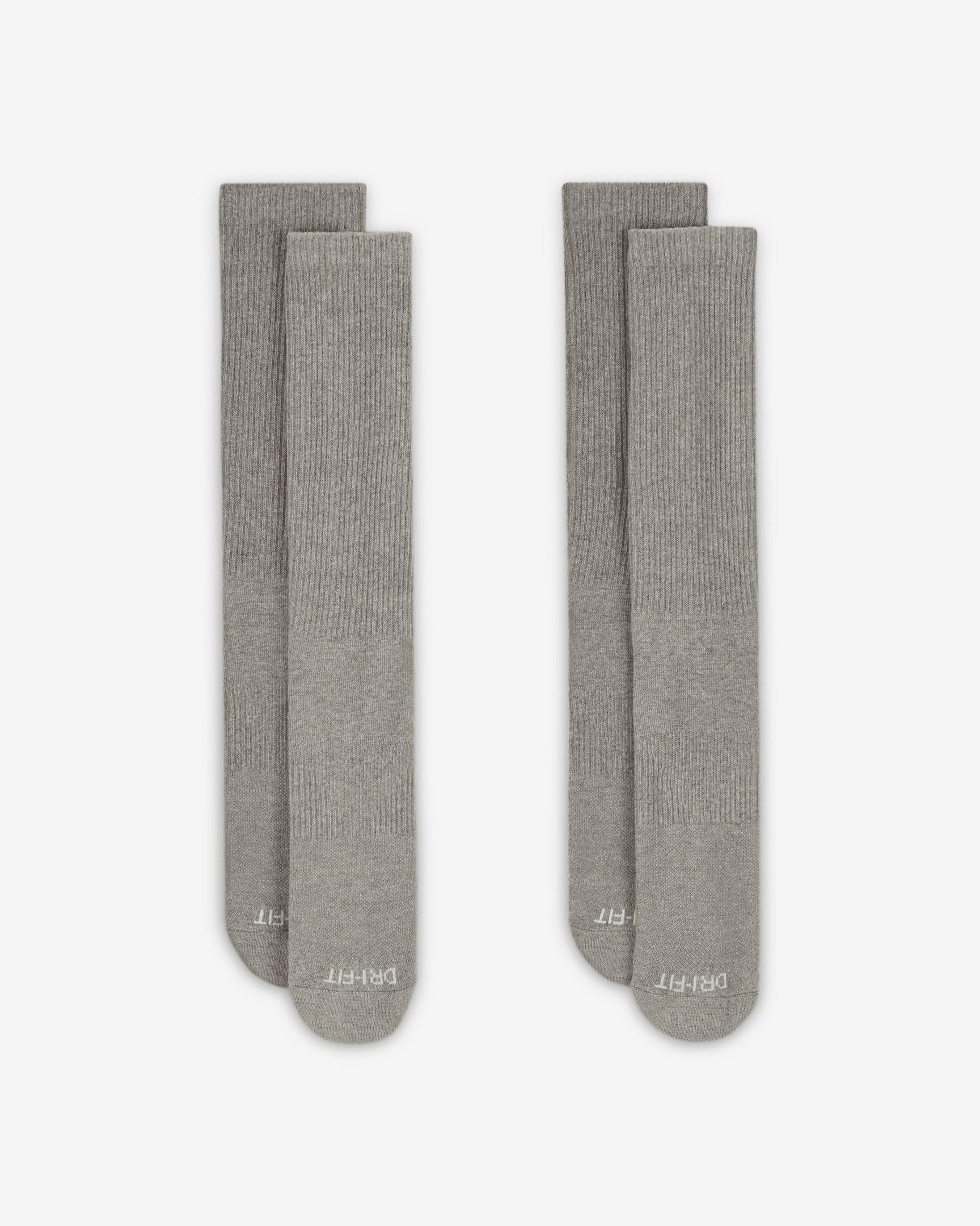 Nike Everyday Cushioned Crew Socks (2 Pairs) - 2