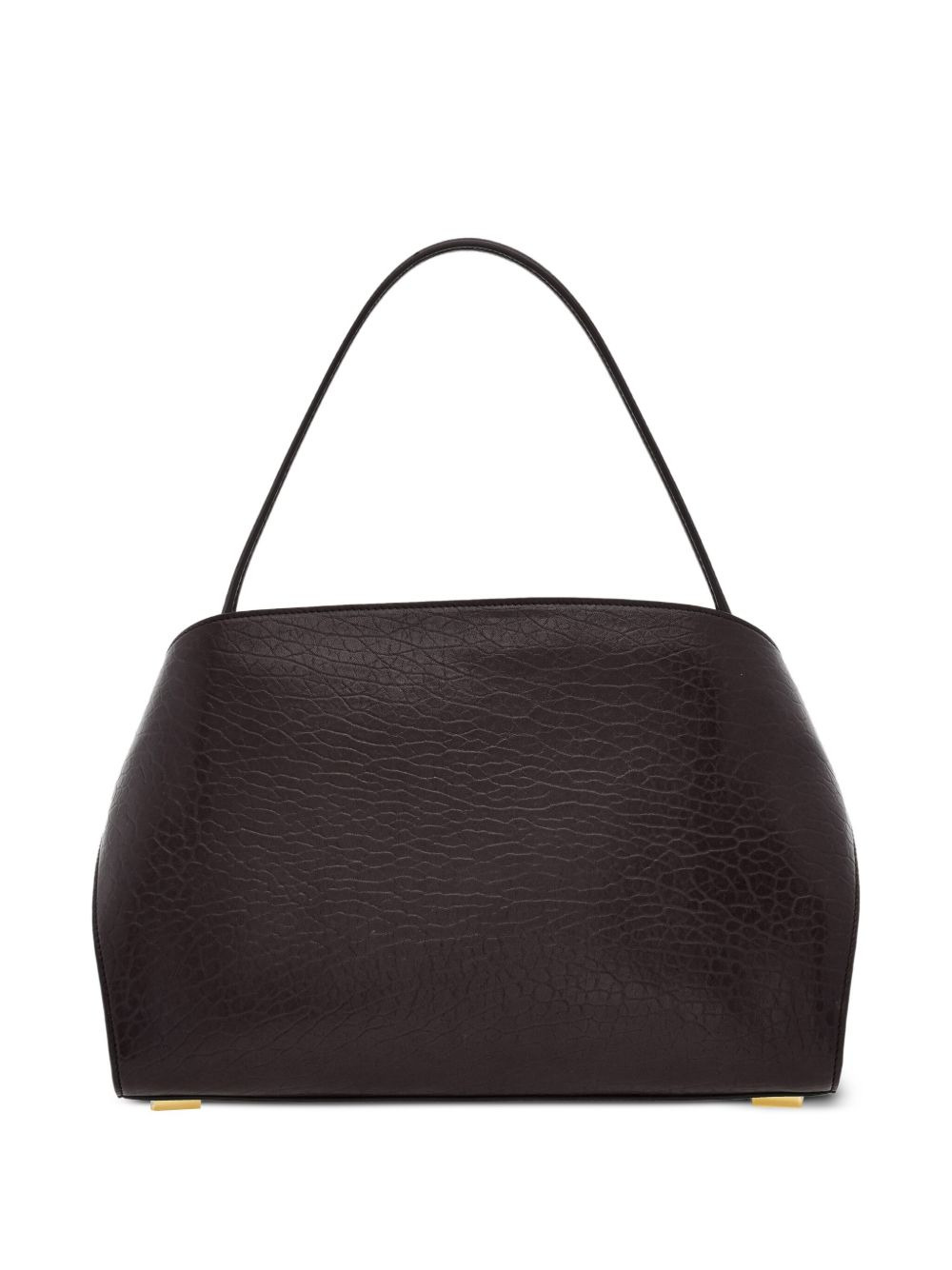 medium Hug Gancini-buckles shoulder bag - 3