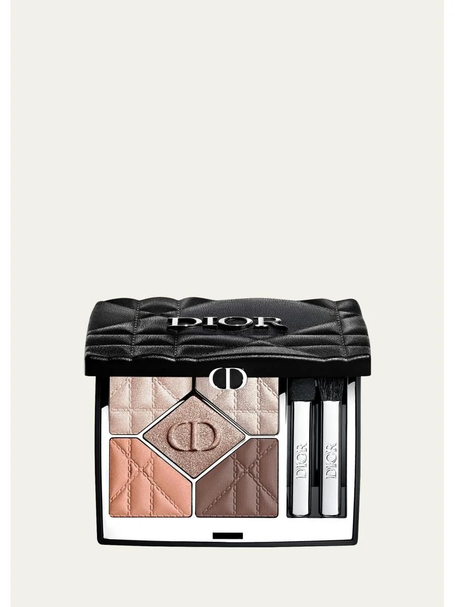 Limited-Edition Diorshow 5 Couleurs Eyeshadow Palette - Rose Moiré - 1