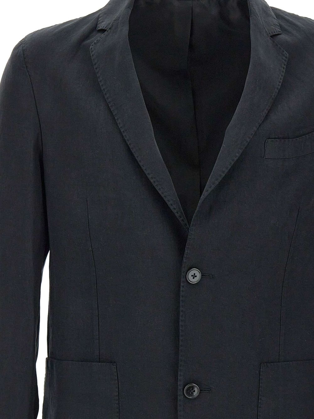 Nehemiah single-breasted blazer - 7