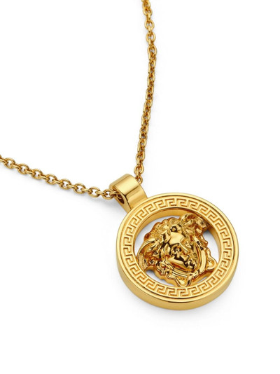 VERSACE Medusa '95 pendant necklace outlook