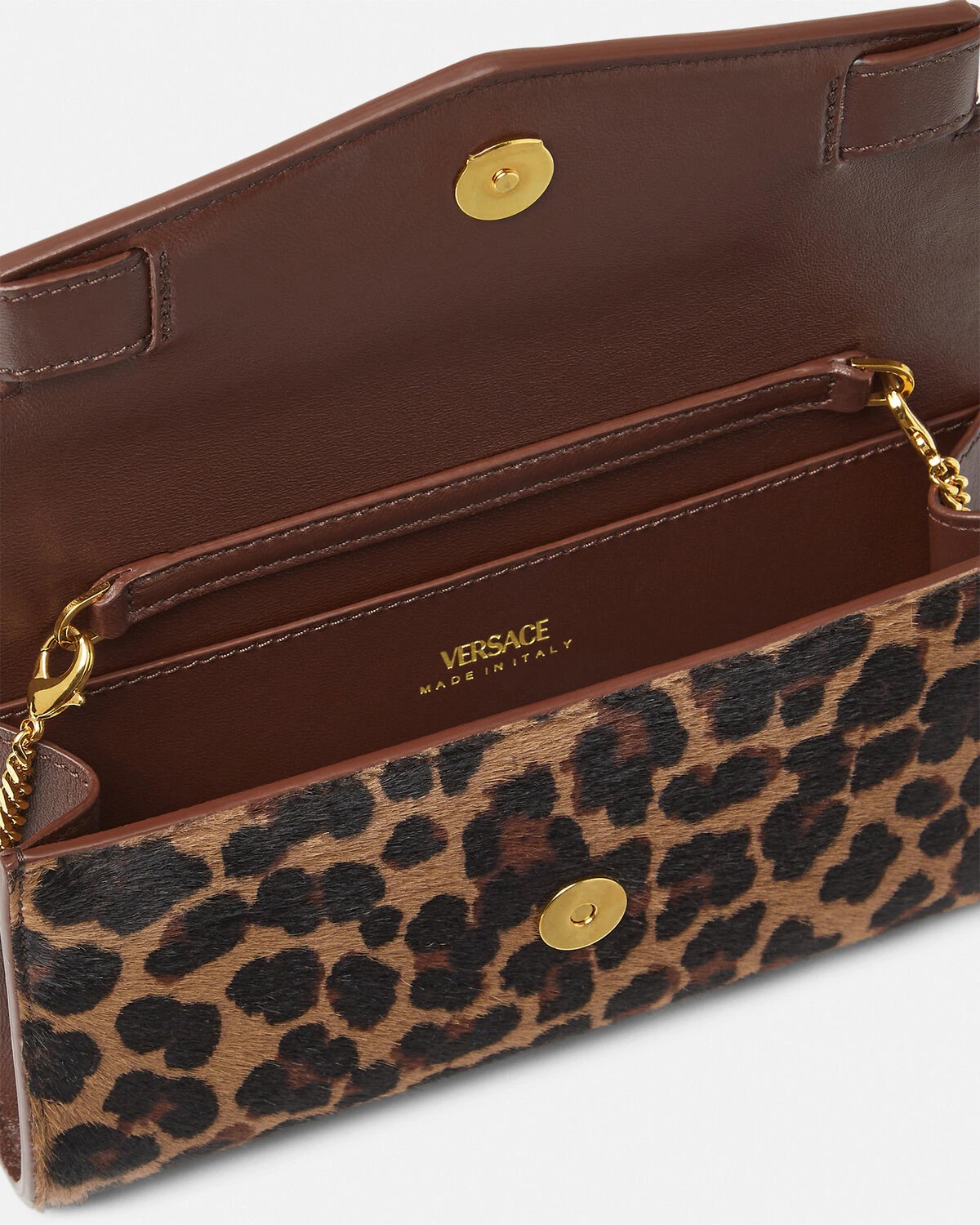 Leopard Medusa '95 Clutch - 5