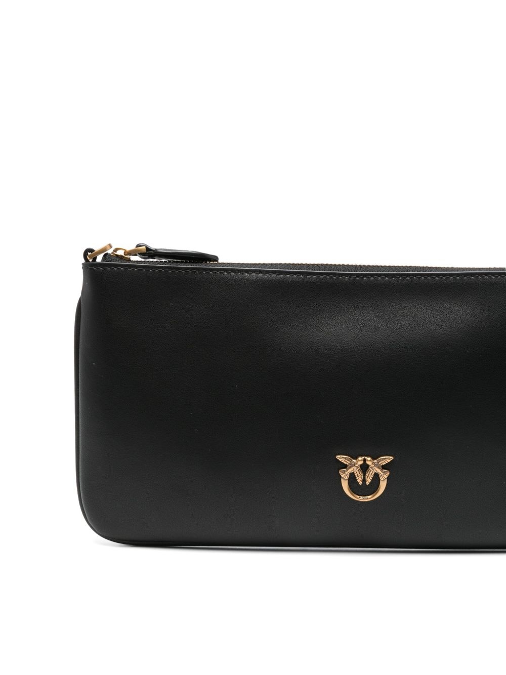 Horizontal Flat shoulder bag - 4