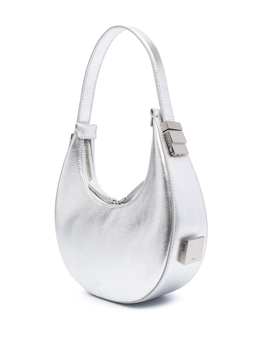 metallic Toni shoulder bag - 3