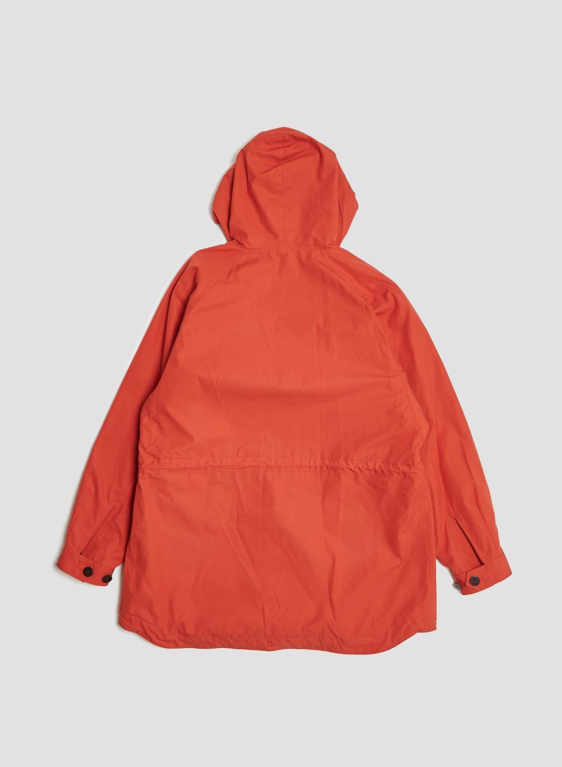 Morshead Smock in Orange - 6
