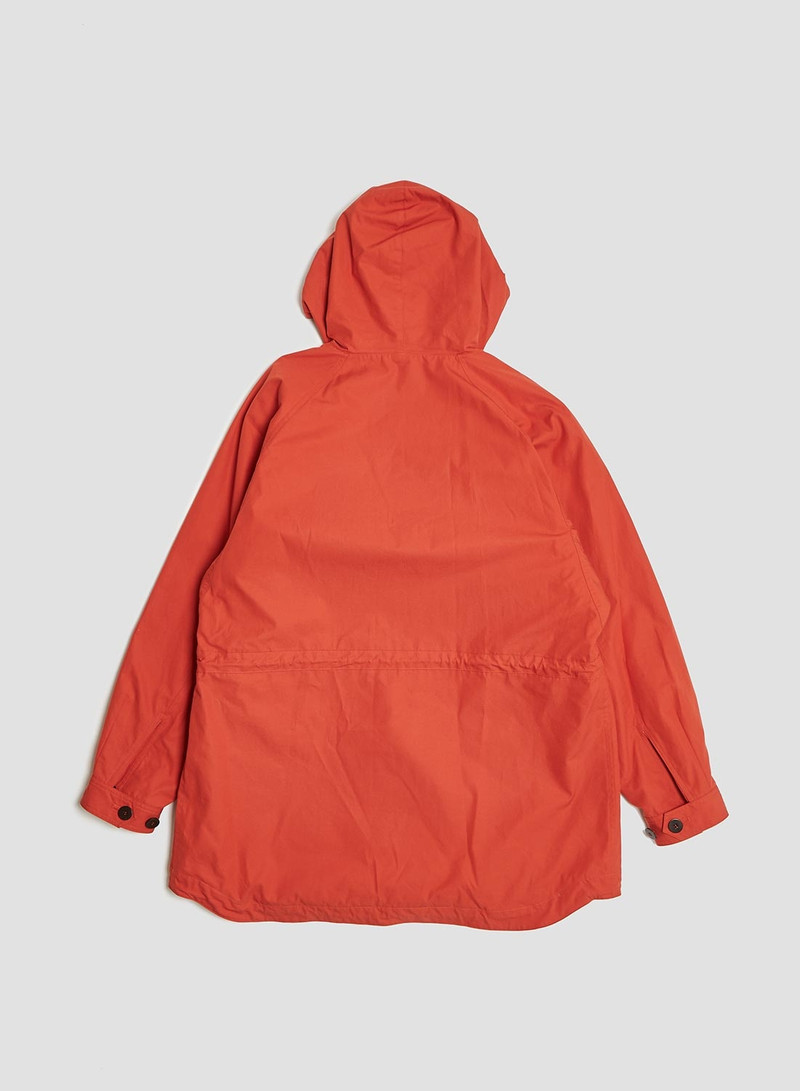 Morshead Smock in Orange 6