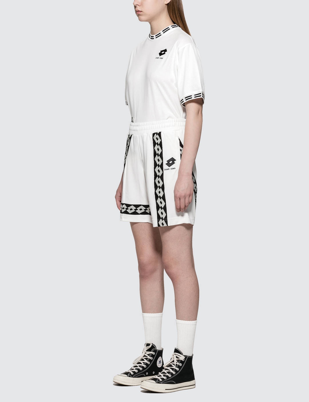 Damir Doma x Lotto Parise Shorts - 4