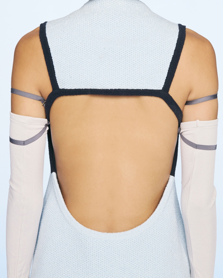 La robe Sorbetto - 6