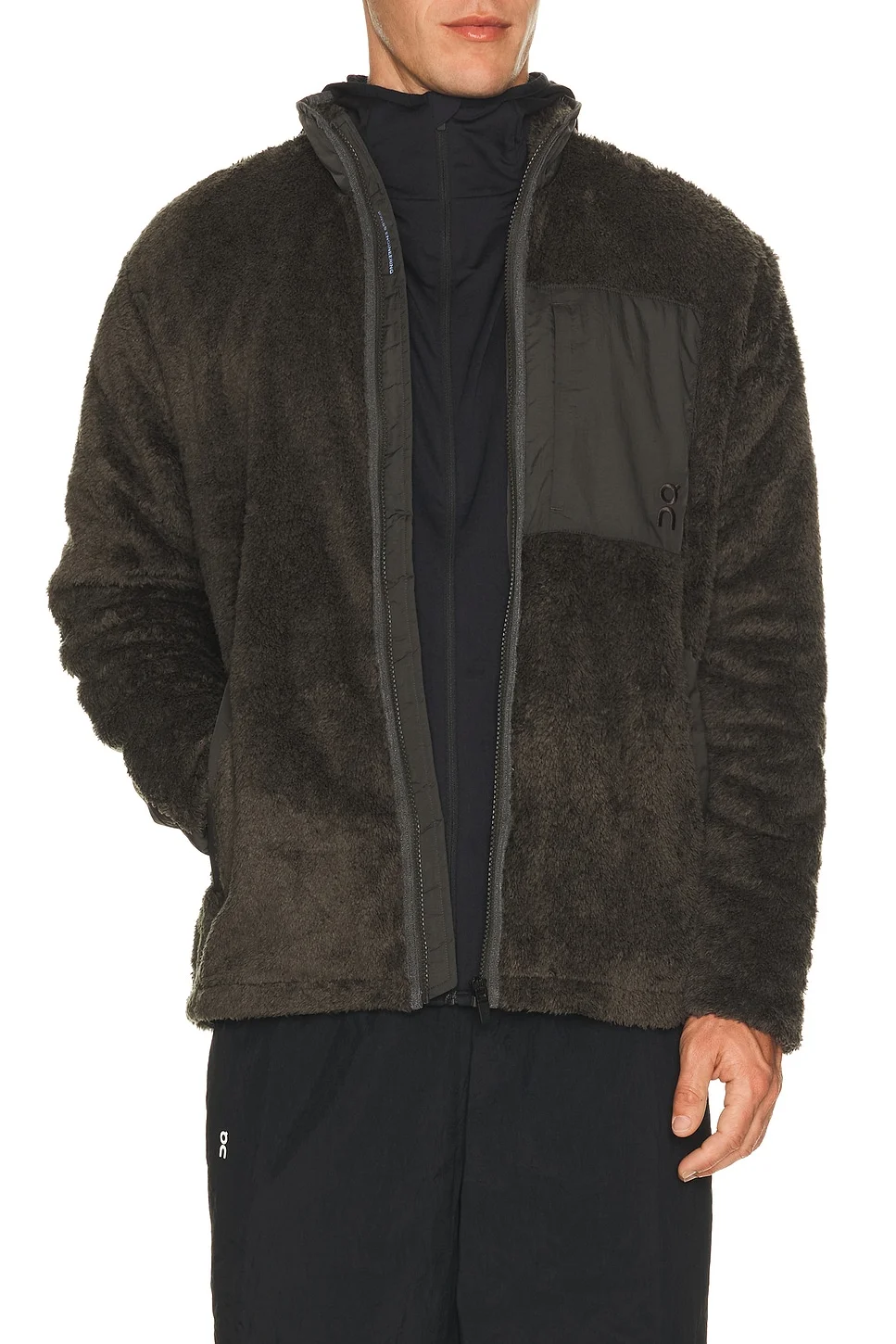 Ascent Fleece Jacket - 1