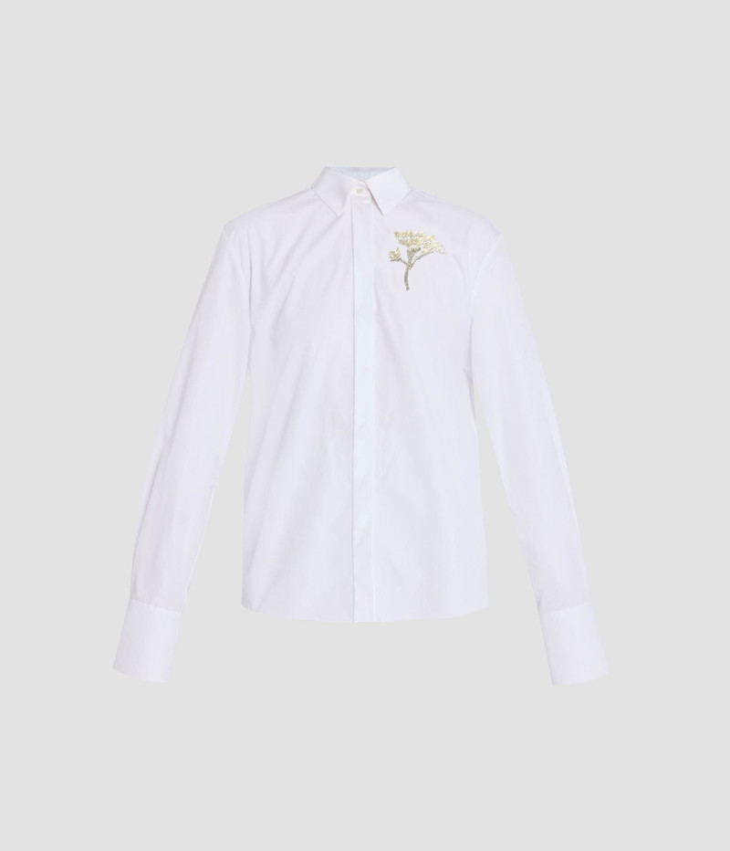 LONG SLEEVE SHIRT - 1
