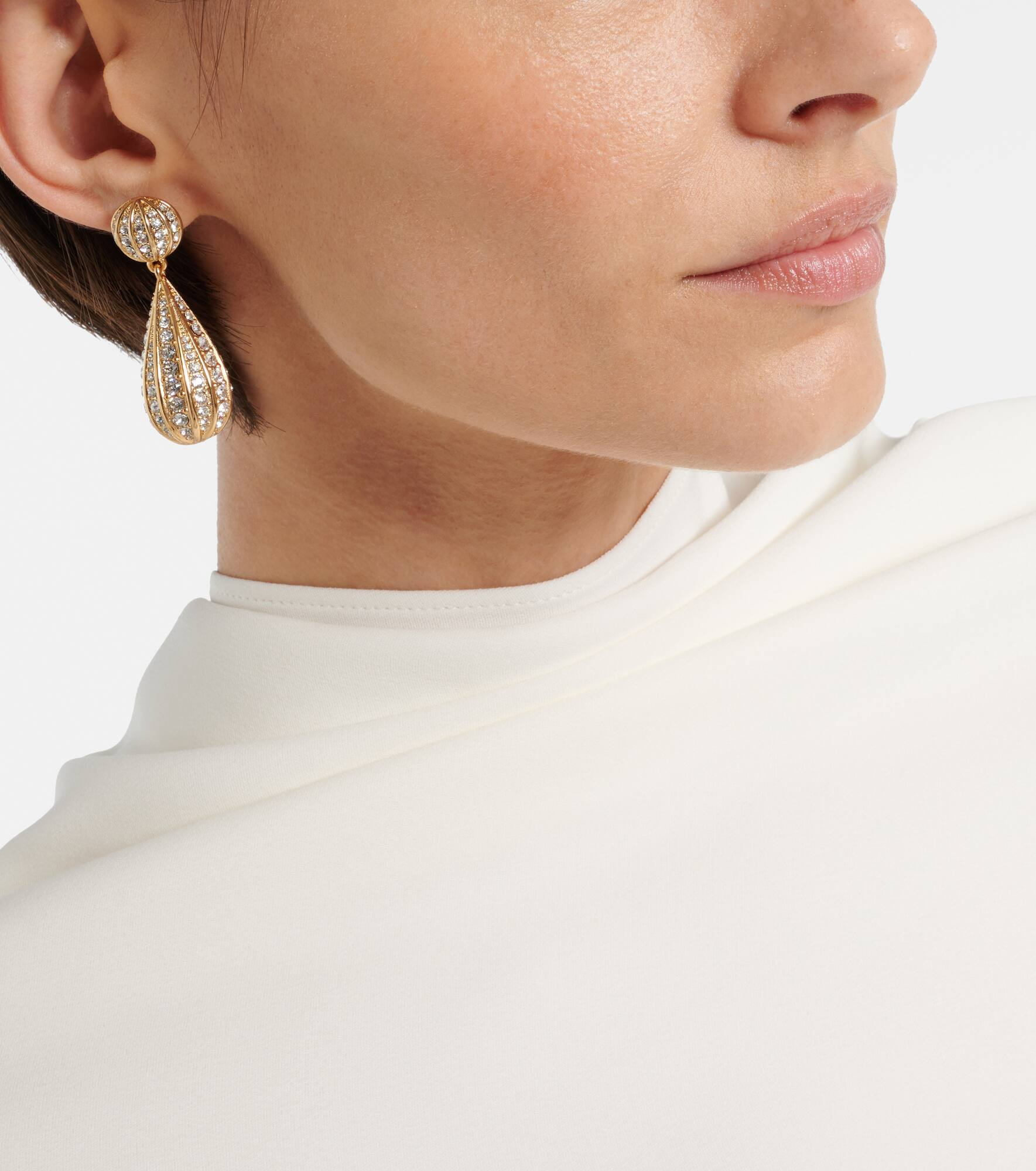 Poetiques Des Gouttes drop earrings - 6