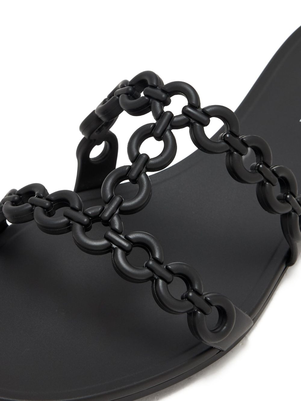 Infinity Chain flat sandals - 3