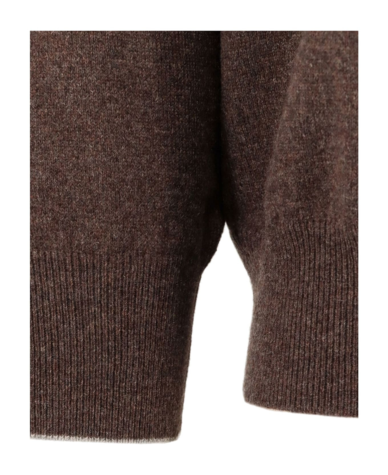 Cashmere Sweater - 3