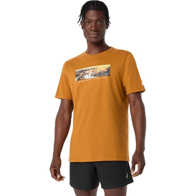 MEN'S COUNTRY MOUNTAIN TEE 1