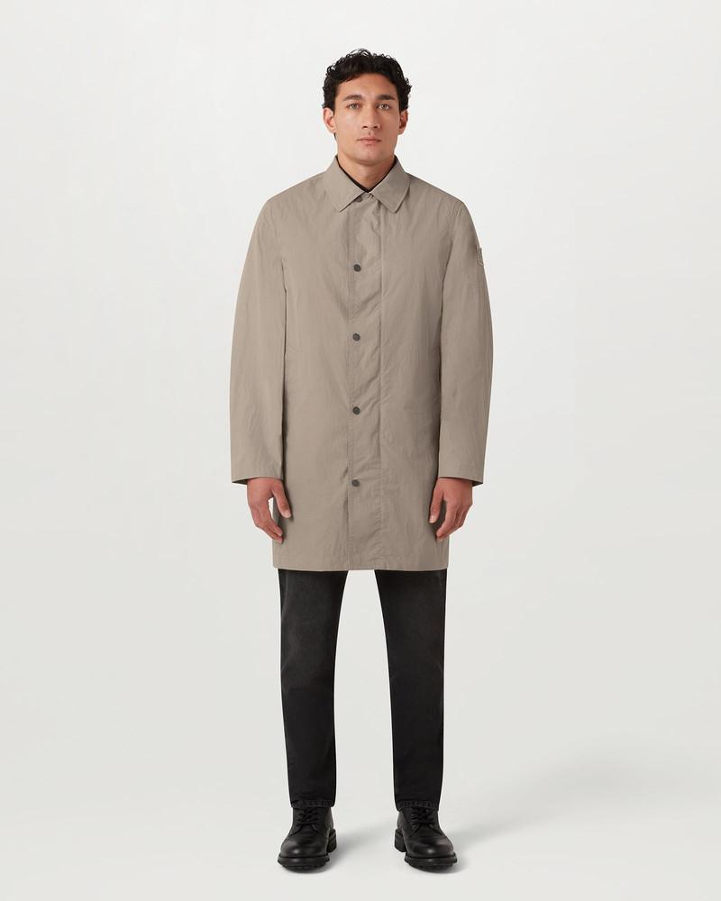 Belstaff FARER COAT outlook