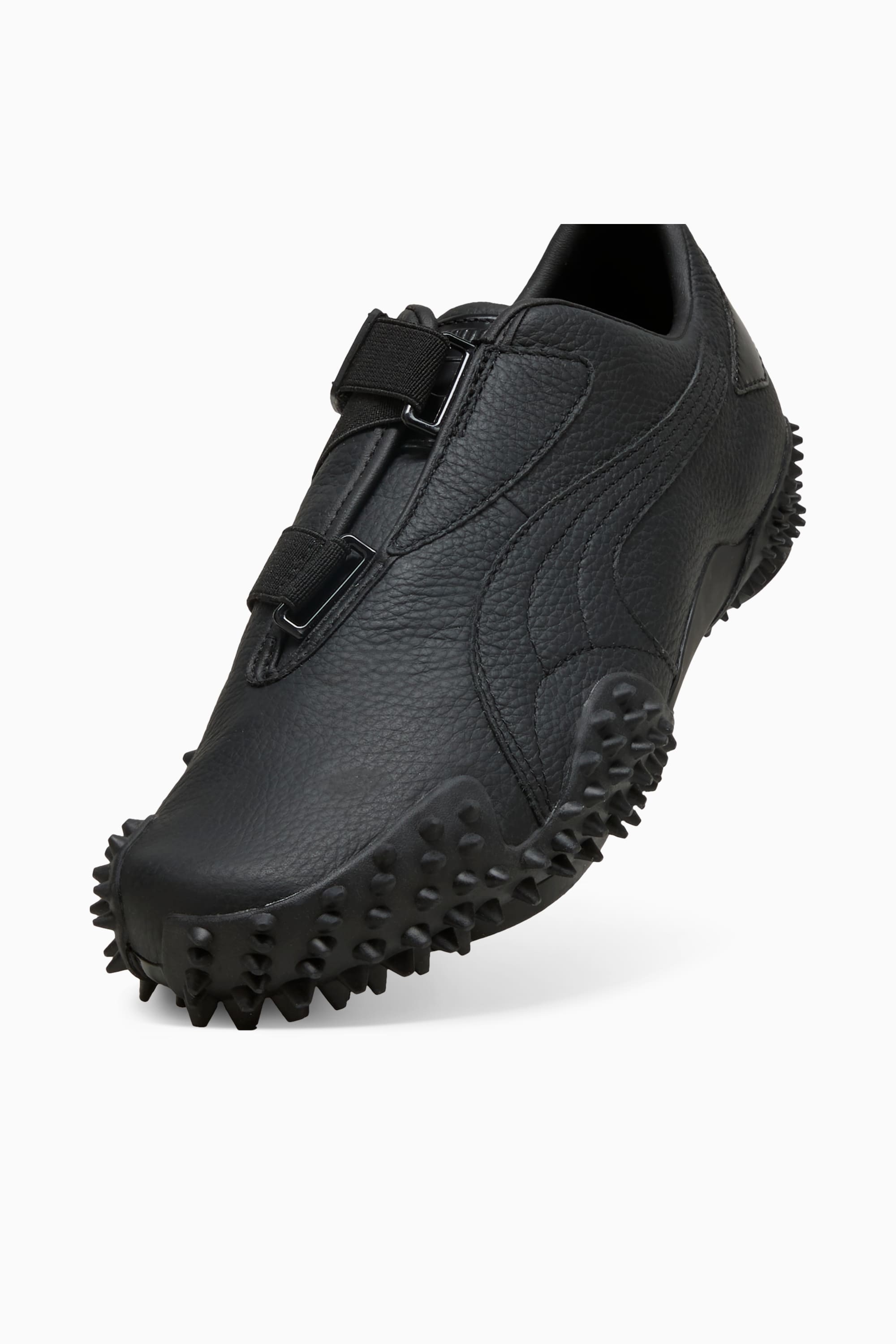 Mostro Leather Sneakers - 9