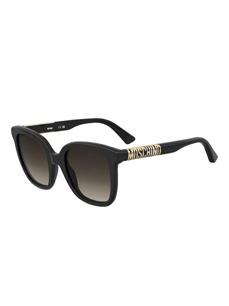 Moschino square sunglasses outlook